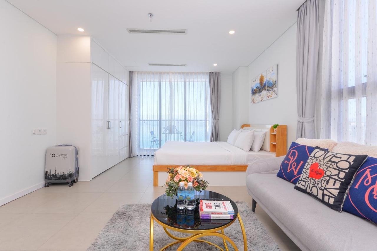 S Lux Apartment Scenia Bay Nha Trang Exterior photo