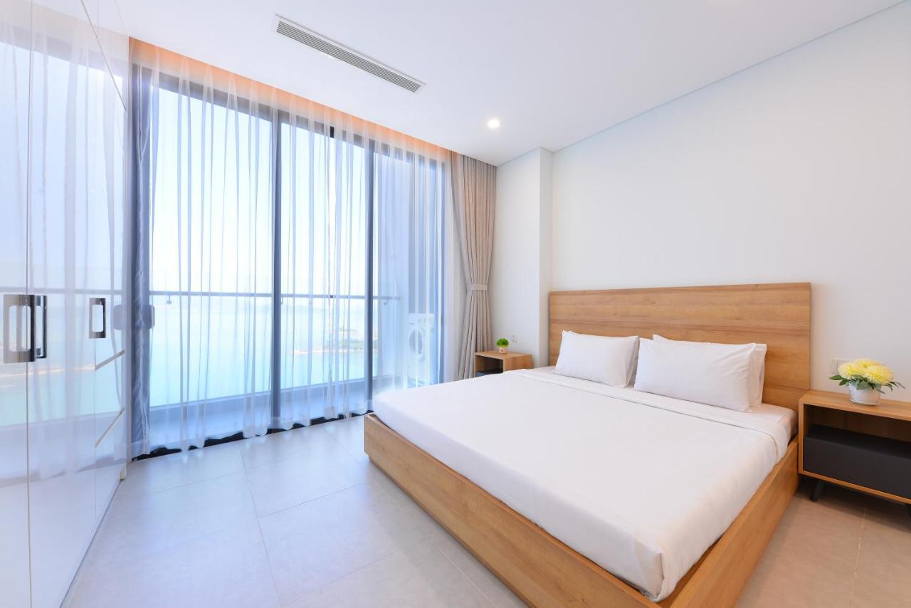 S Lux Apartment Scenia Bay Nha Trang Exterior photo