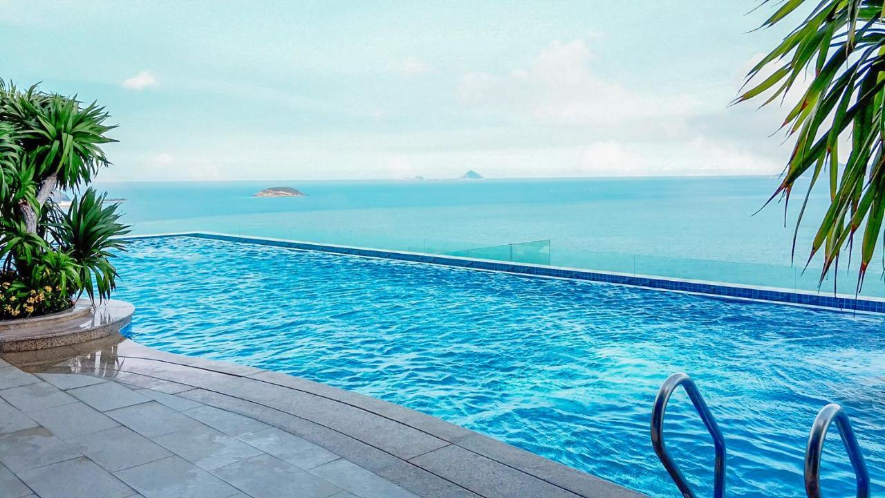 S Lux Apartment Scenia Bay Nha Trang Exterior photo