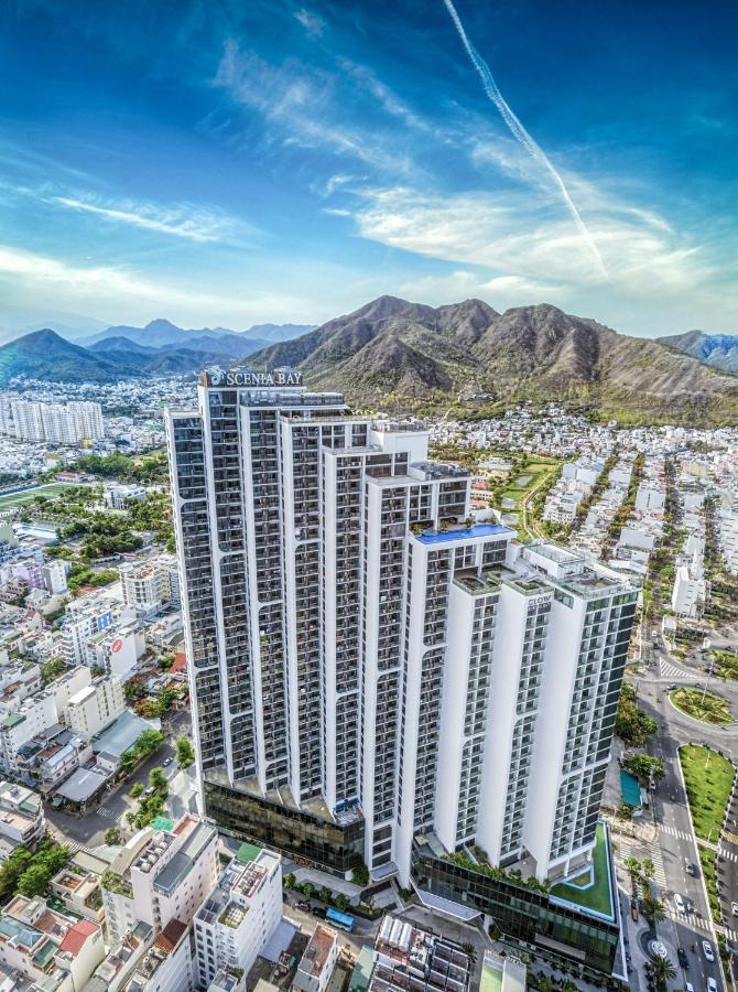 S Lux Apartment Scenia Bay Nha Trang Exterior photo