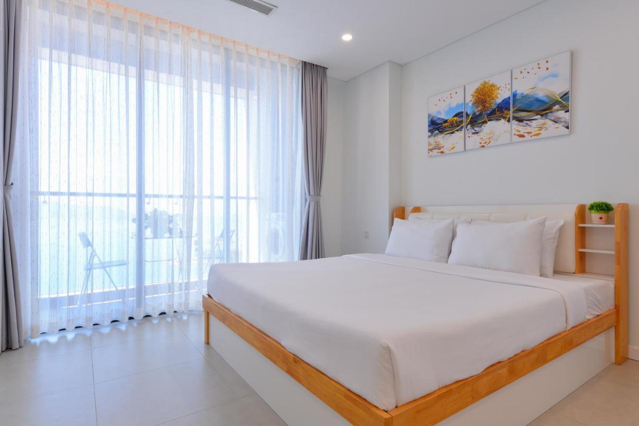 S Lux Apartment Scenia Bay Nha Trang Exterior photo