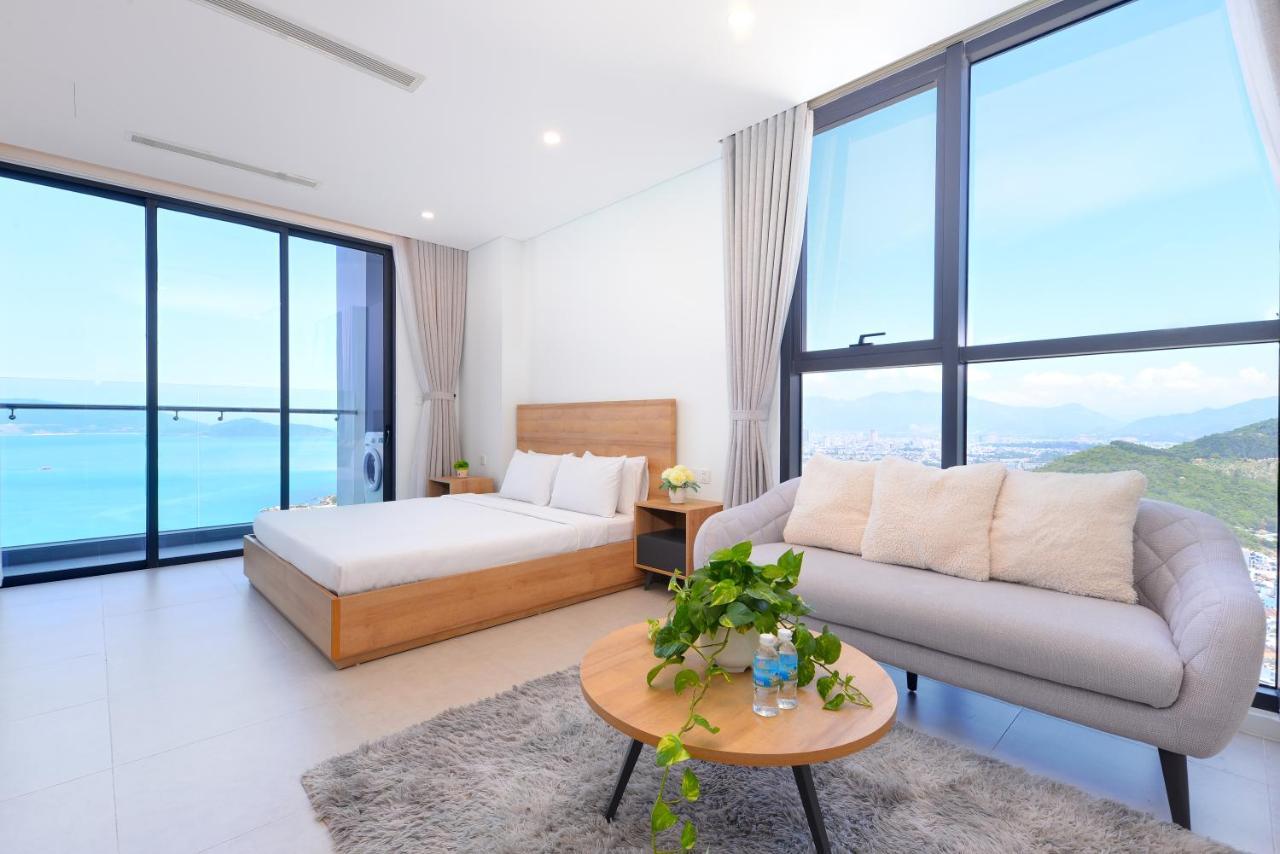 S Lux Apartment Scenia Bay Nha Trang Exterior photo