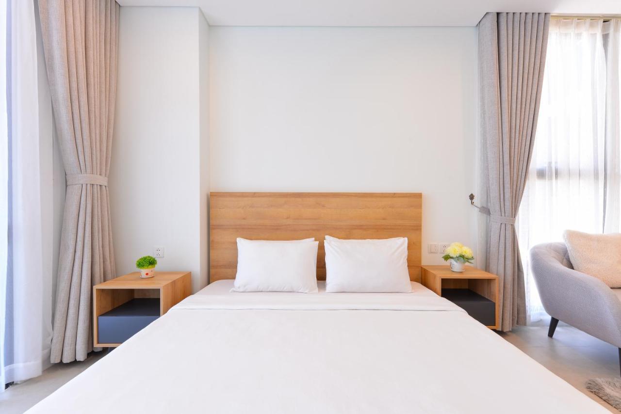 S Lux Apartment Scenia Bay Nha Trang Exterior photo