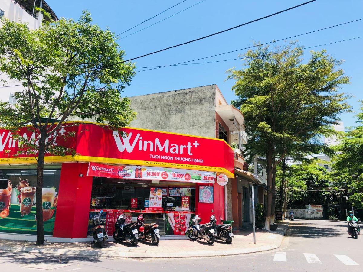 S Lux Apartment Scenia Bay Nha Trang Exterior photo