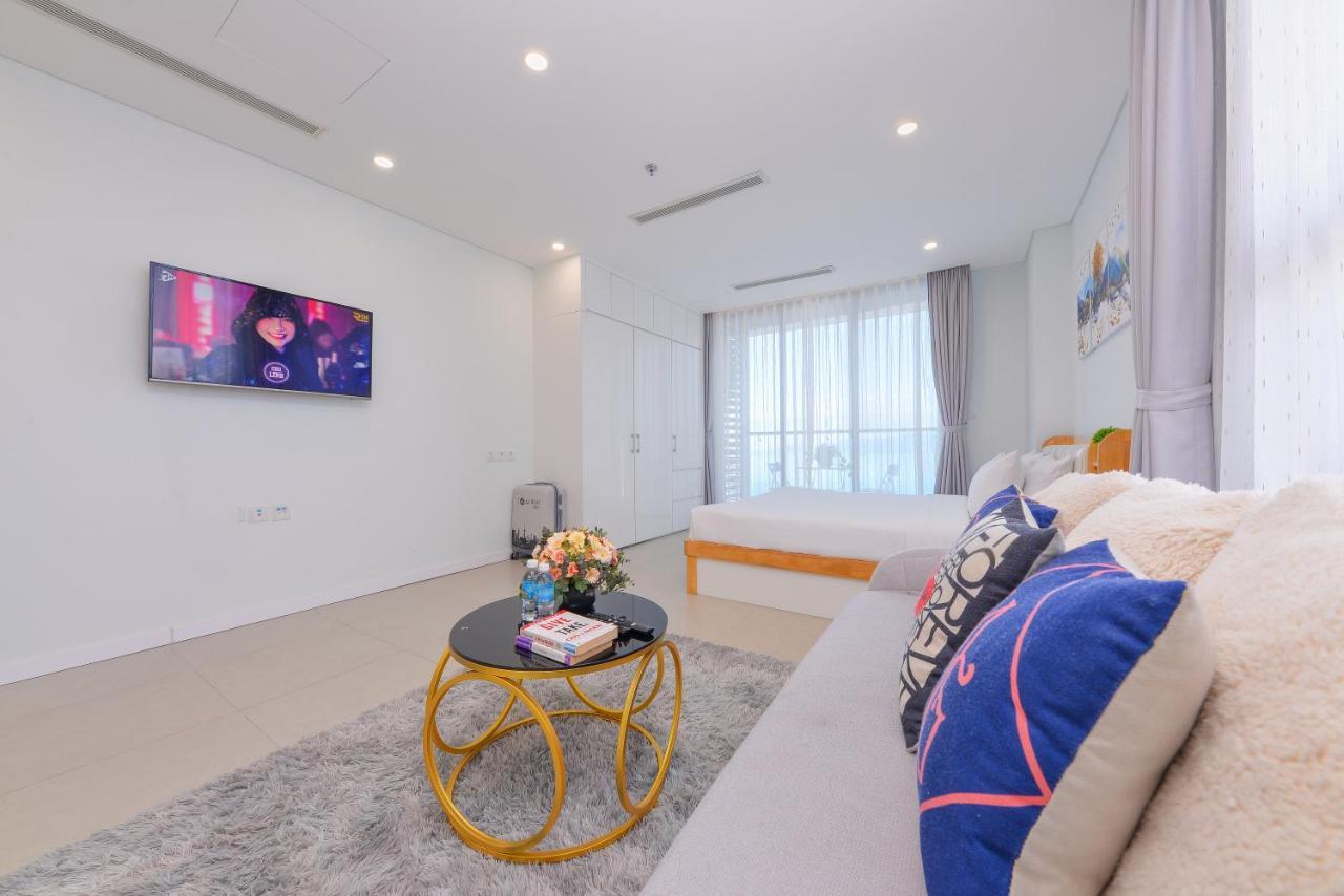 S Lux Apartment Scenia Bay Nha Trang Exterior photo