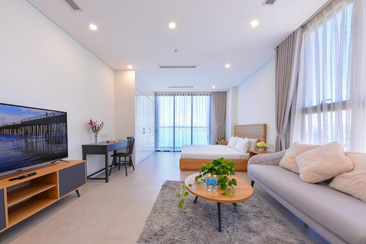 S Lux Apartment Scenia Bay Nha Trang Exterior photo