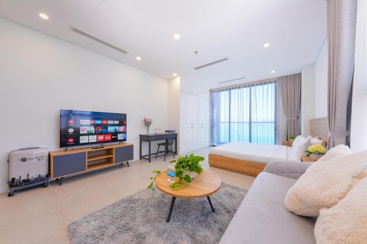 S Lux Apartment Scenia Bay Nha Trang Exterior photo