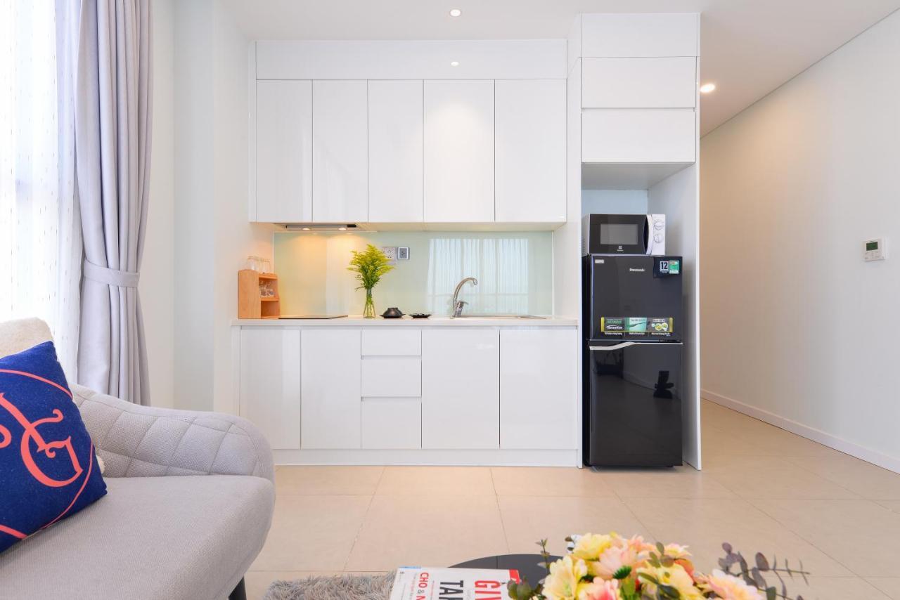 S Lux Apartment Scenia Bay Nha Trang Exterior photo