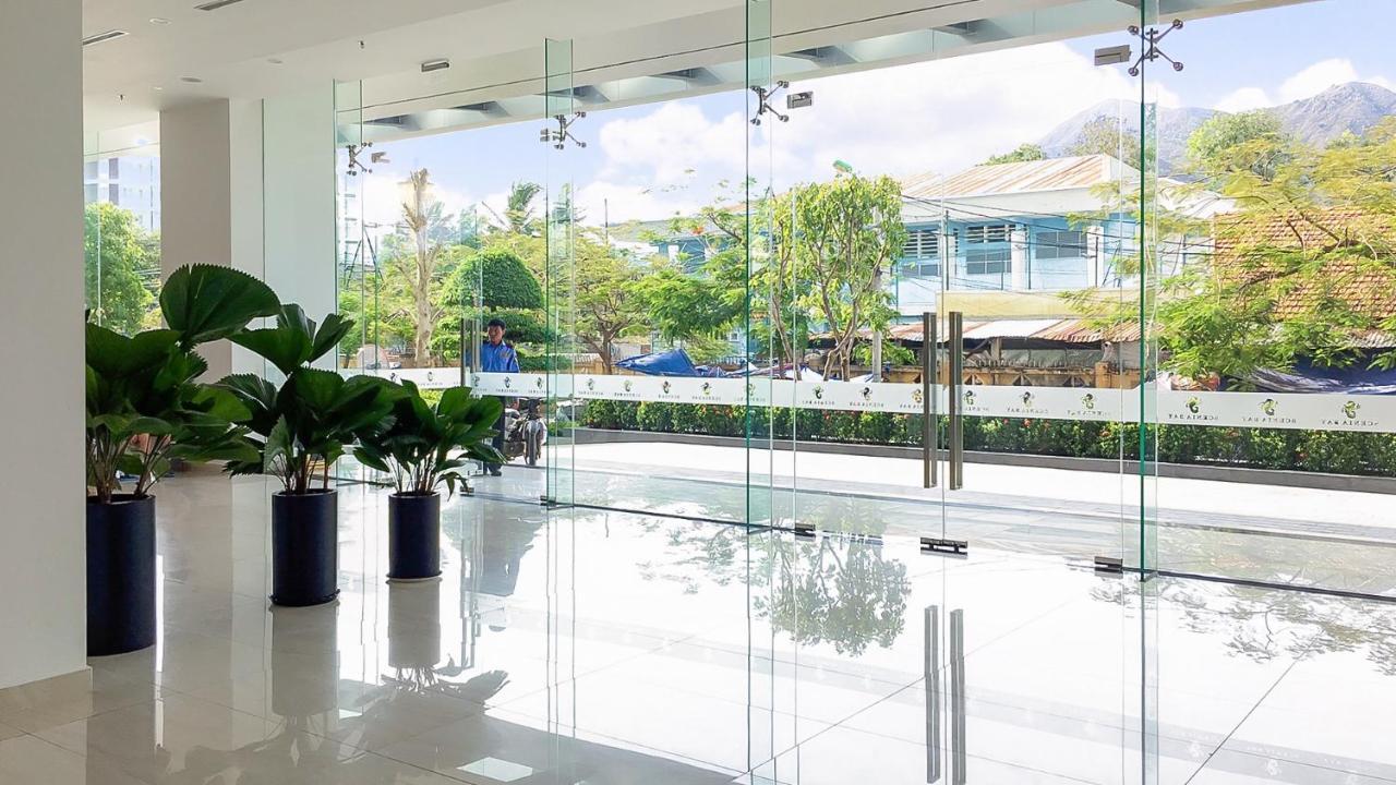 S Lux Apartment Scenia Bay Nha Trang Exterior photo