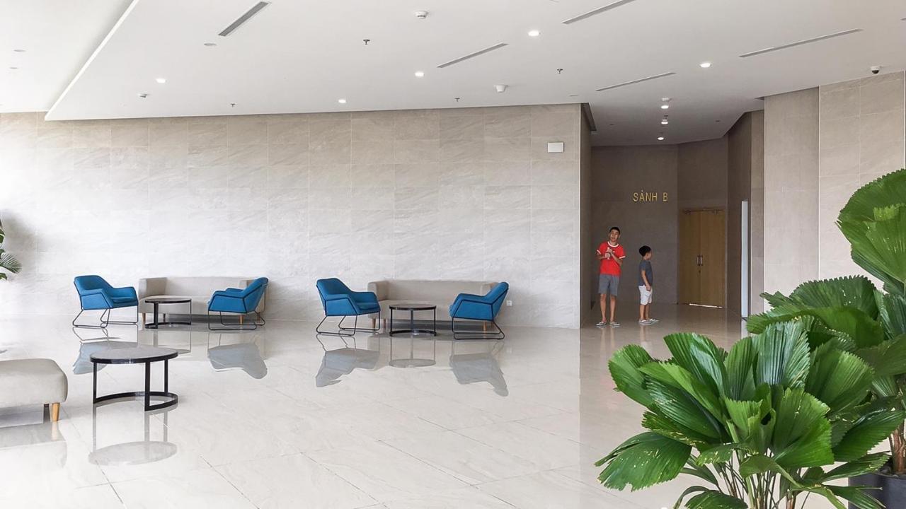S Lux Apartment Scenia Bay Nha Trang Exterior photo
