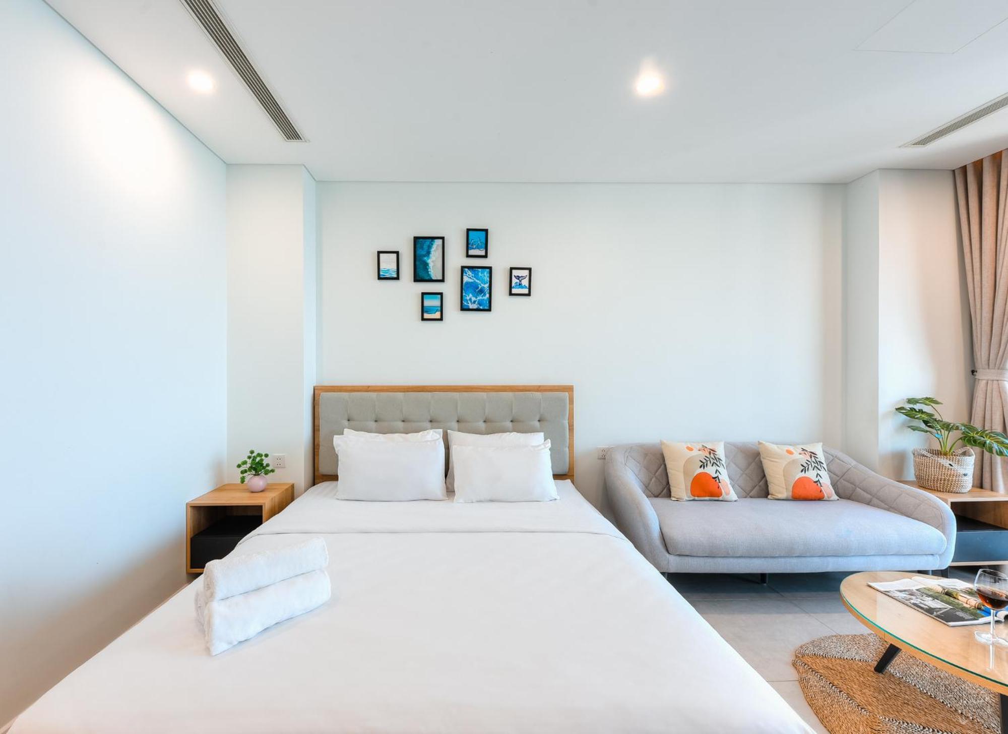 S Lux Apartment Scenia Bay Nha Trang Exterior photo