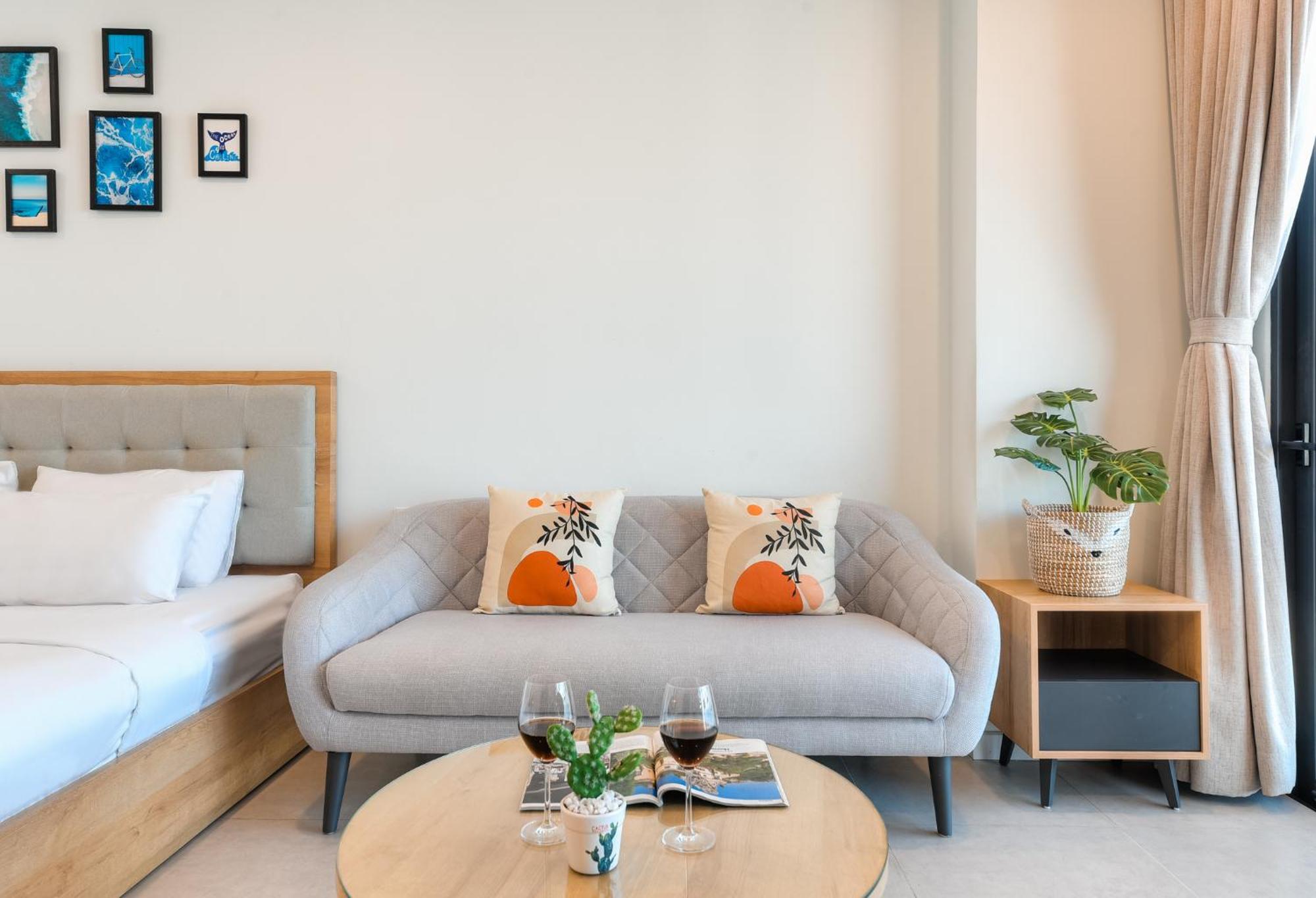 S Lux Apartment Scenia Bay Nha Trang Exterior photo
