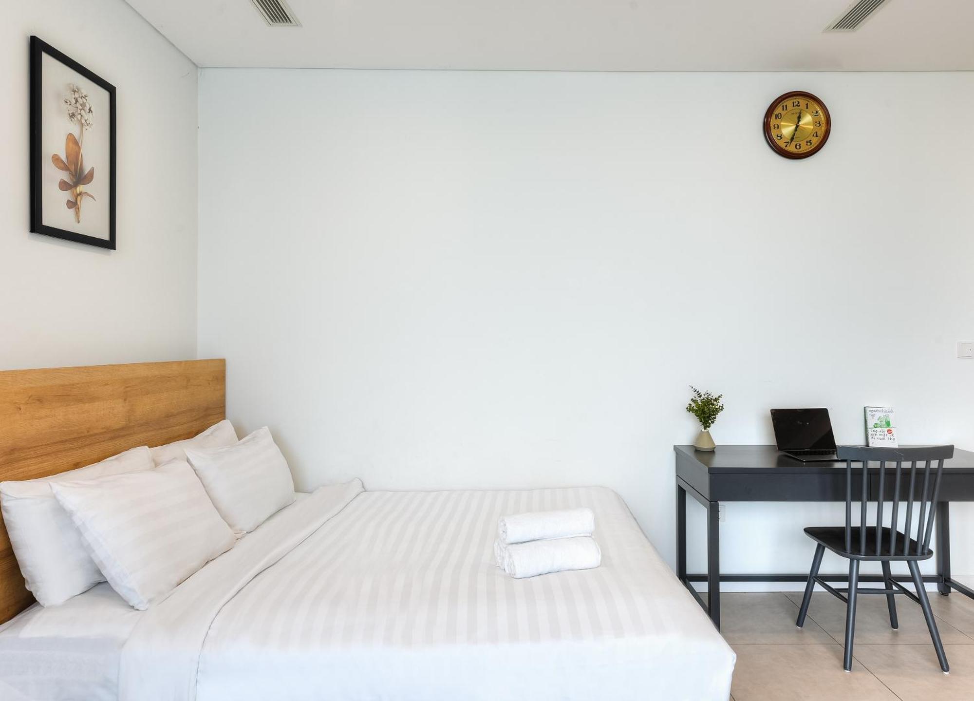 S Lux Apartment Scenia Bay Nha Trang Exterior photo
